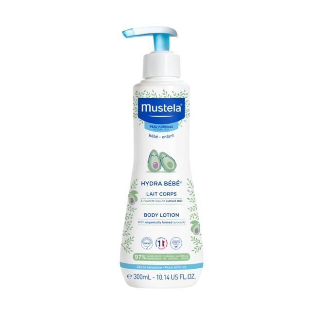 Mustela Hydra Bebe Body Lotion   300ml