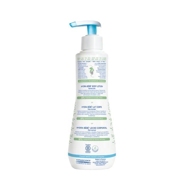 Mustela Hydra Bebe Body Lotion   300ml GOODS M&S   