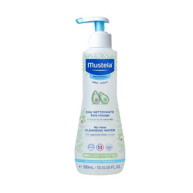 Mustela No-Rinse Cleansing Water   300ml