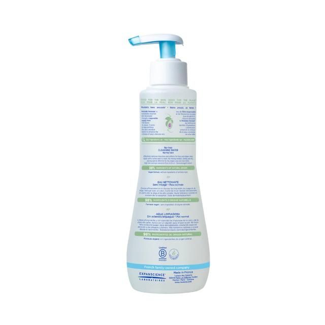 Mustela No-Rinse Cleansing Water   300ml