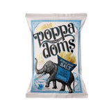 Howdah Poppadoms Himalayan Sea Salt   80g