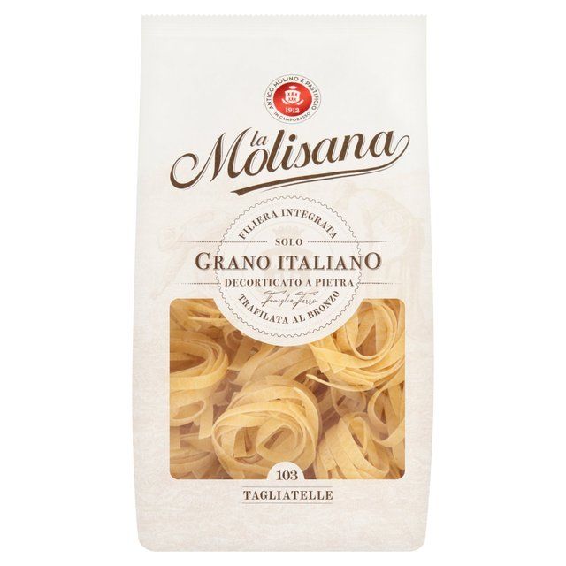 La Molisana Tagliatelle Pasta No.103   500g