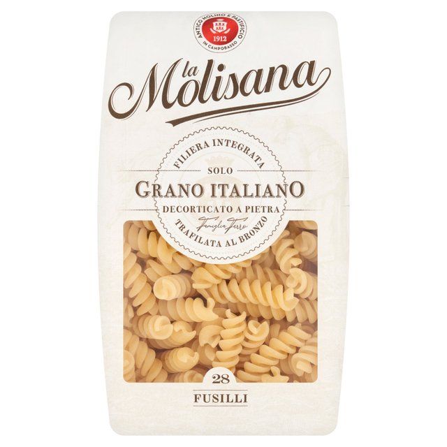 La Molisana Fusilli Pasta No.28   500g GOODS M&S   