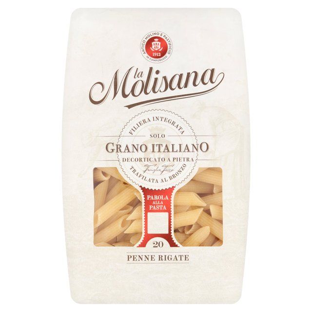 La Molisana Penne Rigate Pasta No.20   500g