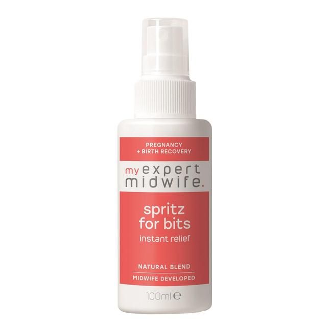 My Expert Midwife Spritz For Bits   100ml