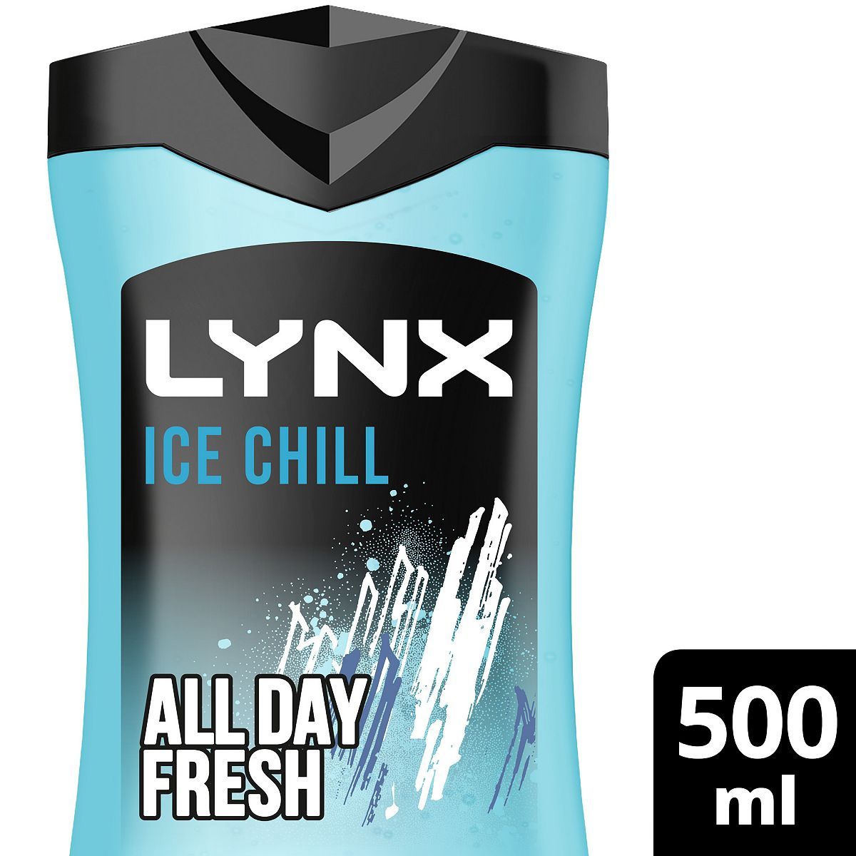 Lynx  XXL Ice Chill 3 in 1 Bodywash 500 ml GOODS Boots   