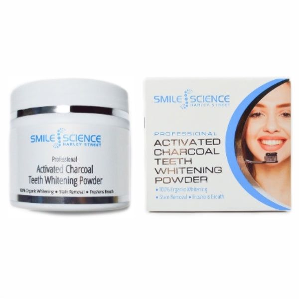 Smile Science Harley Street Professional Activated Charcoal