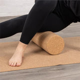 Myga Cork Massage Roller 15 X 45cm GOODS Superdrug   