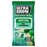 UltraGrime Anti-Bac XXL Clothwipes   40 per pack GOODS M&S   