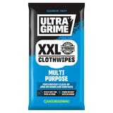 UltraGrime Multipurpose XXL Clothwipes   20 per pack GOODS M&S   