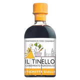 Il Tinello Balsamic Vinegar of Modena IGP Yellow Label High Acidity   250ml