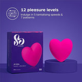 So Divine Je t'aime Heart Vibrator GOODS M&S   