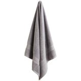 M&S Super Soft Pure Cotton Face Towels Light Grey   2 per pack GOODS M&S   