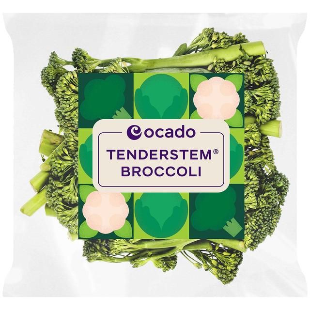 Ocado British Tenderstem Broccoli   300g GOODS M&S   