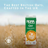 MOMA Organic Barista Oat Drink   1L GOODS M&S   