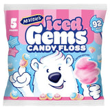 McVitie's Candyfloss Iced Gems Multipack Biscuits 5 x 23g 115g   5 x 23g GOODS M&S   