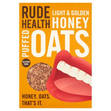 Rude Health Gluten Free Honey Puffed Oats   240g GOODS M&S   