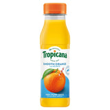 Tropicana Pure Smooth Orange Fruit Juice    8 x 300 per pack GOODS M&S   