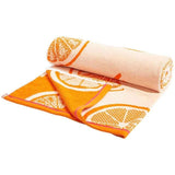 M&S Pure Cotton Orange Slices Beach Towel GOODS M&S   