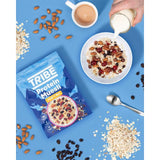 TRIBE Protein Muesli - Fruit & Nut   400g GOODS M&S   