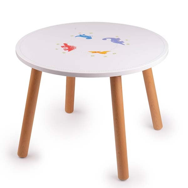 Tidlo Dinosaur Table