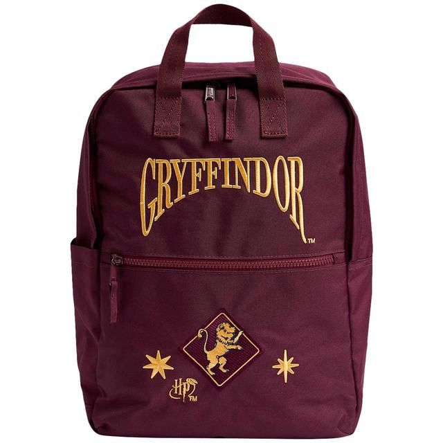 M&S OG Harry Potter Backpack Burgundy