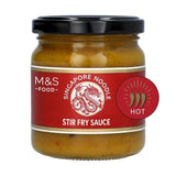 M&S Singapore Noodle Stir Fry Sauce   190g GOODS M&S   