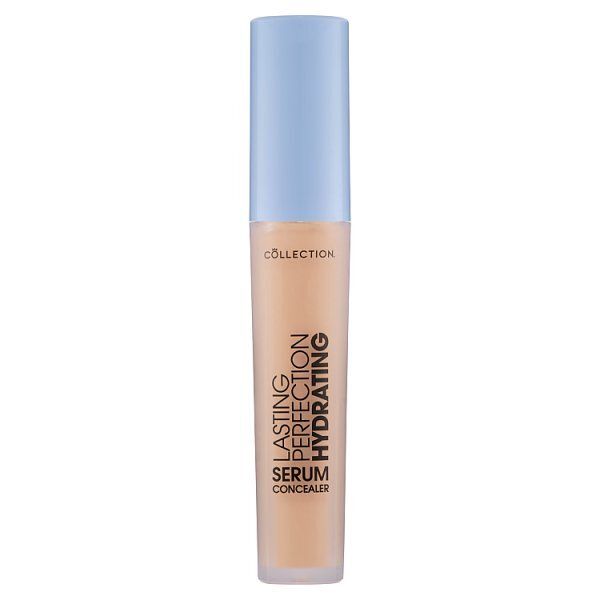 Lasting Perfection Hydrating Serum Concealer GOODS Superdrug Buttermilk 010  