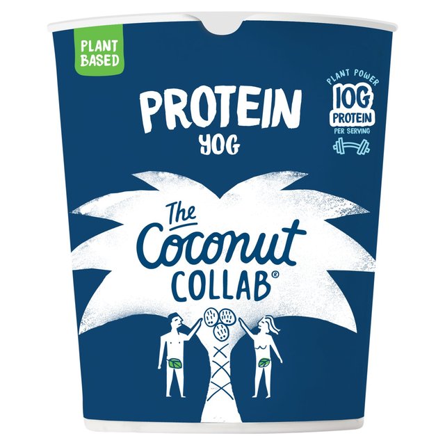 The Coconut Collab Dairy Free Protein Yoghurt   350g GOODS M&S   