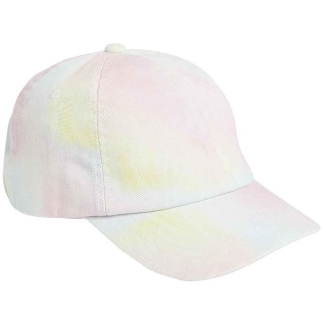 M&S Kids Tie Dye Cap 12 Months-10 Years