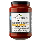 Mr Organic Mushroom Ragu Pasta Sauce   350g GOODS M&S   