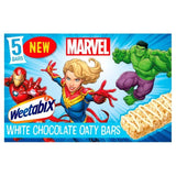 Marvel Disney Bars White Chocolate Oat Bars   5 x 23g GOODS M&S   