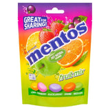 Mentos Fruit Mix Pouch Bag   140g GOODS M&S   