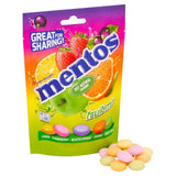 Mentos Fruit Mix Pouch Bag   140g GOODS M&S   