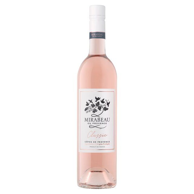 Mirabeau Classic Cotes de Provence Rose   75cl GOODS M&S   