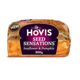 Hovis Seed Sensations Sunflower &amp; Pumpkin    800g