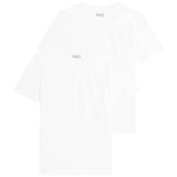 M&S Unisex T-Shirt 3-14 Years White GOODS M&S   