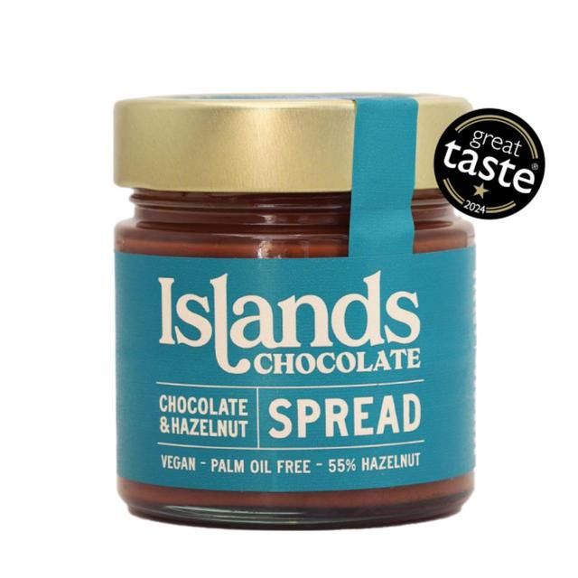 Islands Chocolate &amp; Hazelnut Spread   200g