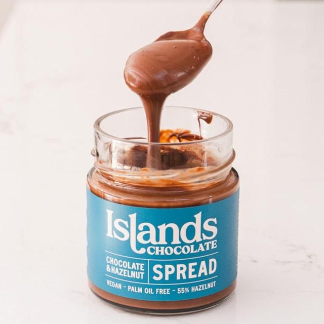 Islands Chocolate &amp; Hazelnut Spread   200g