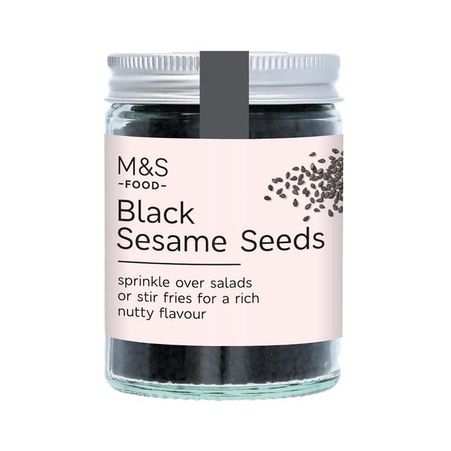 M&S Black Sesame Seeds   60g GOODS M&S   