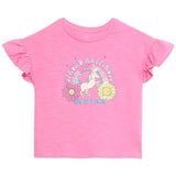 M&S Pure Cotton Sequin T-shirt 2- Years GOODS M&S   