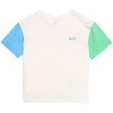 M&S Cotton Beach T-Shirts 0-3 Years Blue GOODS M&S   