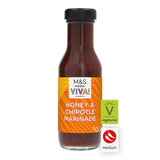 M&S VIVA Honey & Chipotle Marinade   295g GOODS M&S   