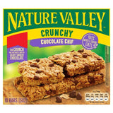 Nature Valley Crunchy Chocolate Chip Cereal Bars   5 x 42g GOODS M&S   