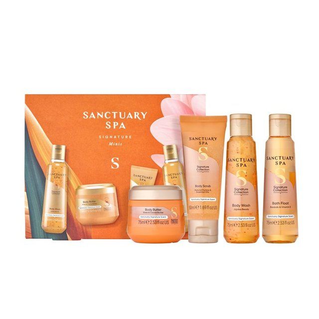 Sanctuary Spa Signature Minis Gift Set