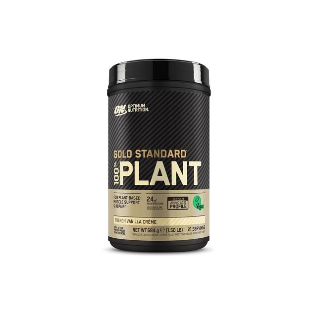 Optimum Nutrition Gold Standard 100% Plant Protein Powder Vanilla   684g