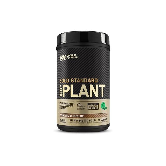 Optimum Nutrition Gold Standard 100% Plant Protein Powder Chocolate   684g GOODS M&S   