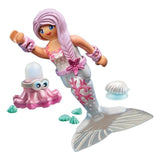 PLAYMOBIL 71477 Special Plus Mermaid with Octopus GOODS M&S   