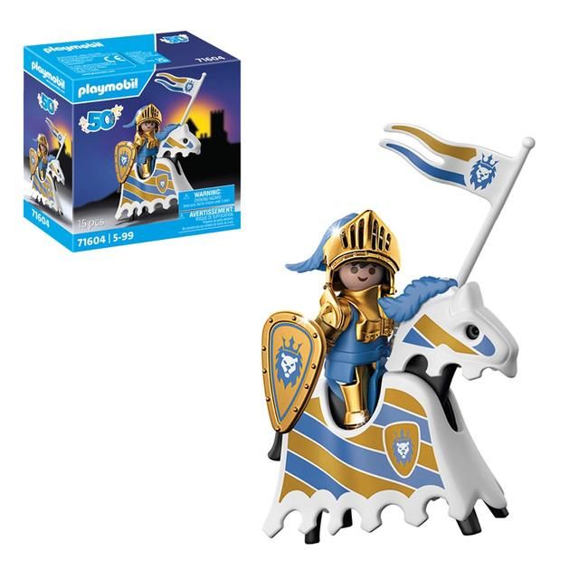 PLAYMOBIL 71604 50th Anniversary Knight - Join the Party