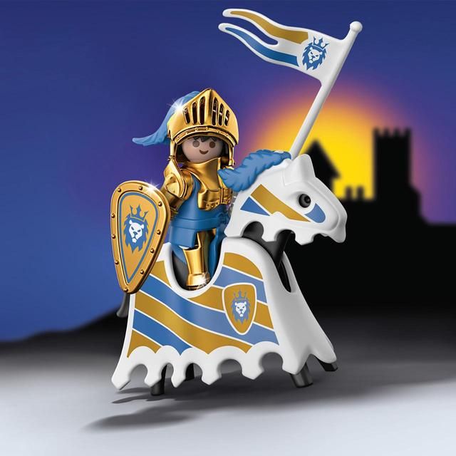 PLAYMOBIL 71604 50th Anniversary Knight - Join the Party GOODS M&S   